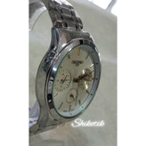 ساعت مچی زنانه و مردانه ست SEIKO مدل 21058 ( اورجینال ) - ست