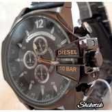 ساعت مچی مردانه DIESEL مدل شاخدار