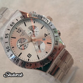 ساعت مچی مردانه Swatch مدل irony diaphane