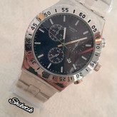 ساعت مچی مردانه Swatch مدل irony diaphane