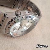 ساعت مچی مردانه Swatch مدل irony diaphane