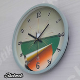 ساعت دیواری مارال مدل فانتزی زیبا