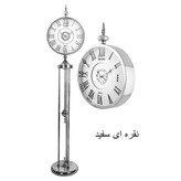 ساعت ایستاده سالنی تمام فلز پاندول دار DILING