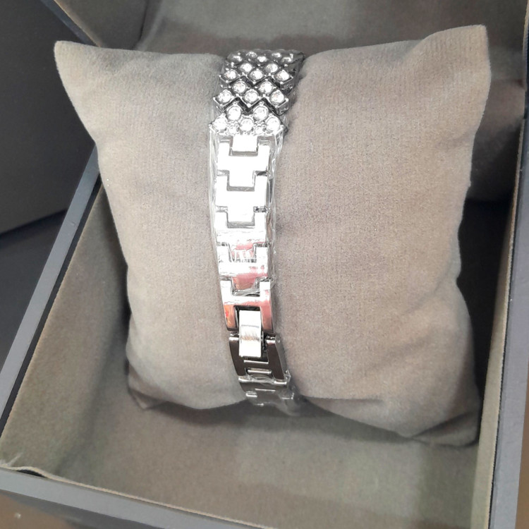 ساعت مچی زنانه فول نگین CHANEL چنل