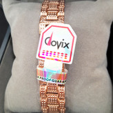ساعت مچی زنانه فول نگین DOVIX داویکس