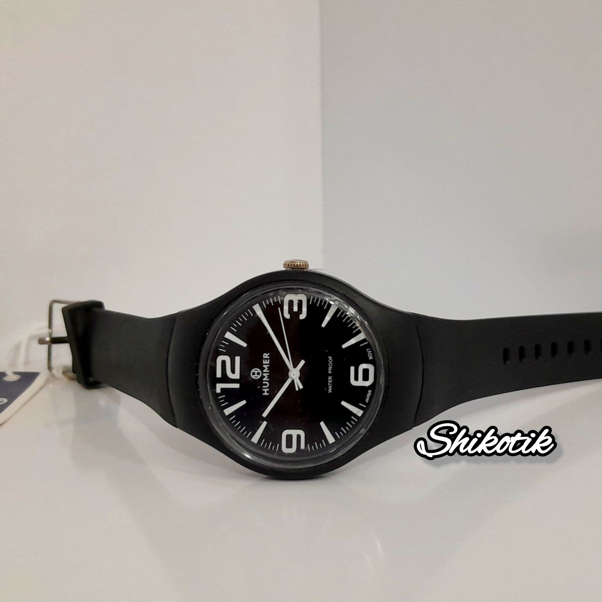 ساعت مچی مردانه و زنانه هامر اورجینال شرکتی HUMMER – O74659