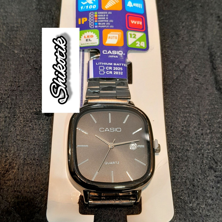 ساعت مچی مردانه و زنانه کاسیو A-3298 درجه یک