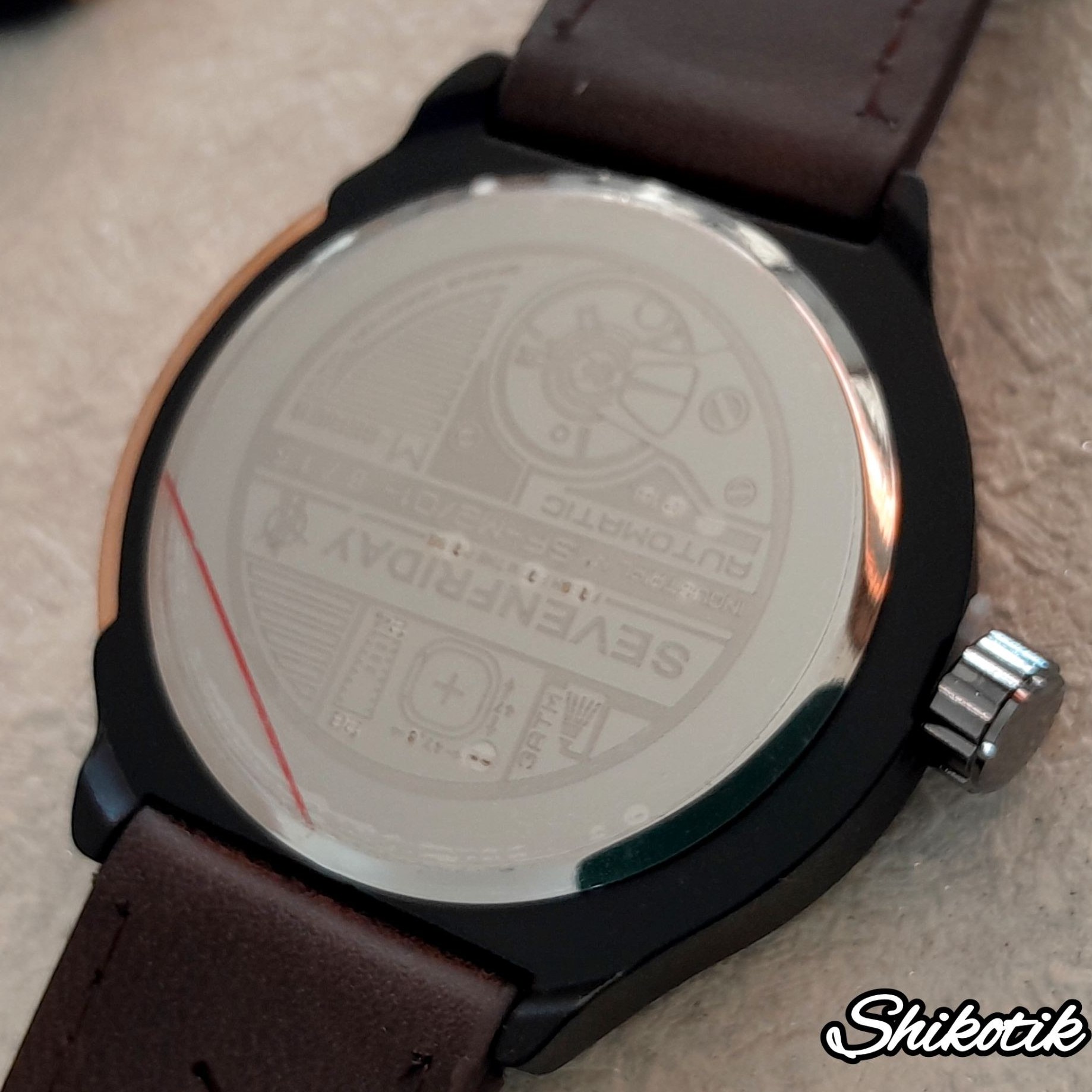 ساعت مچی SEVENFRIDAY مدل 8714