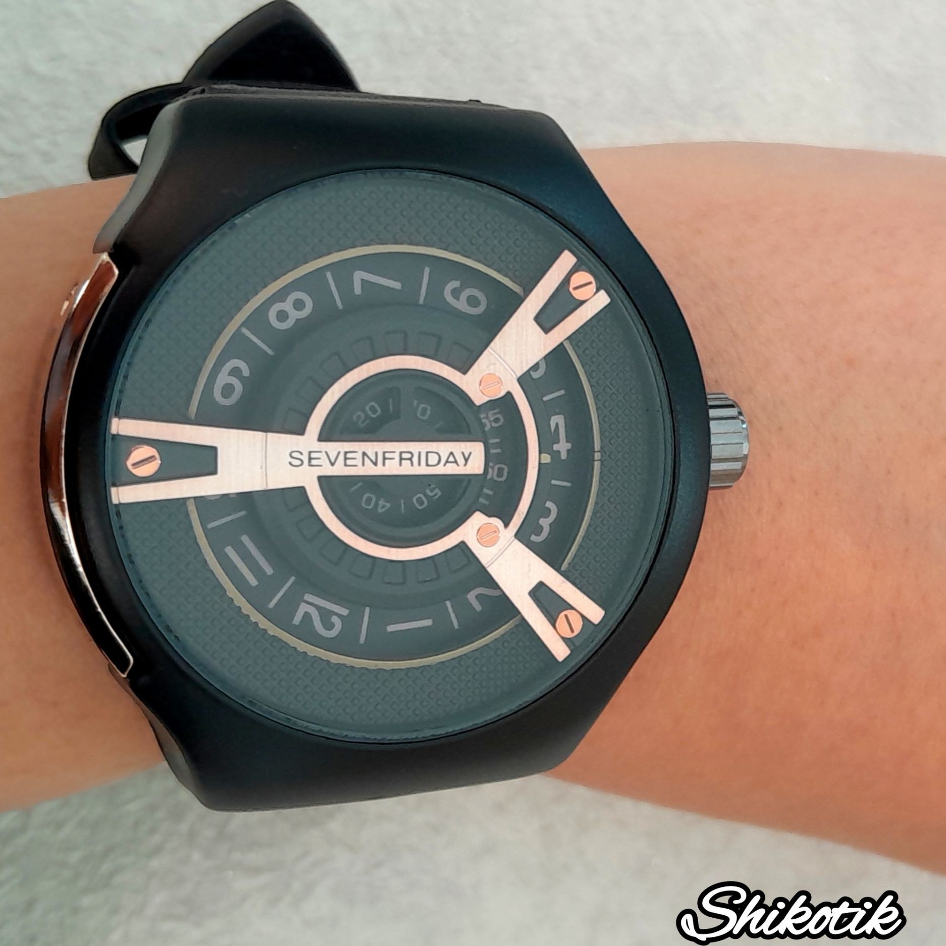 ساعت مچی SEVENFRIDAY  مدل 8714