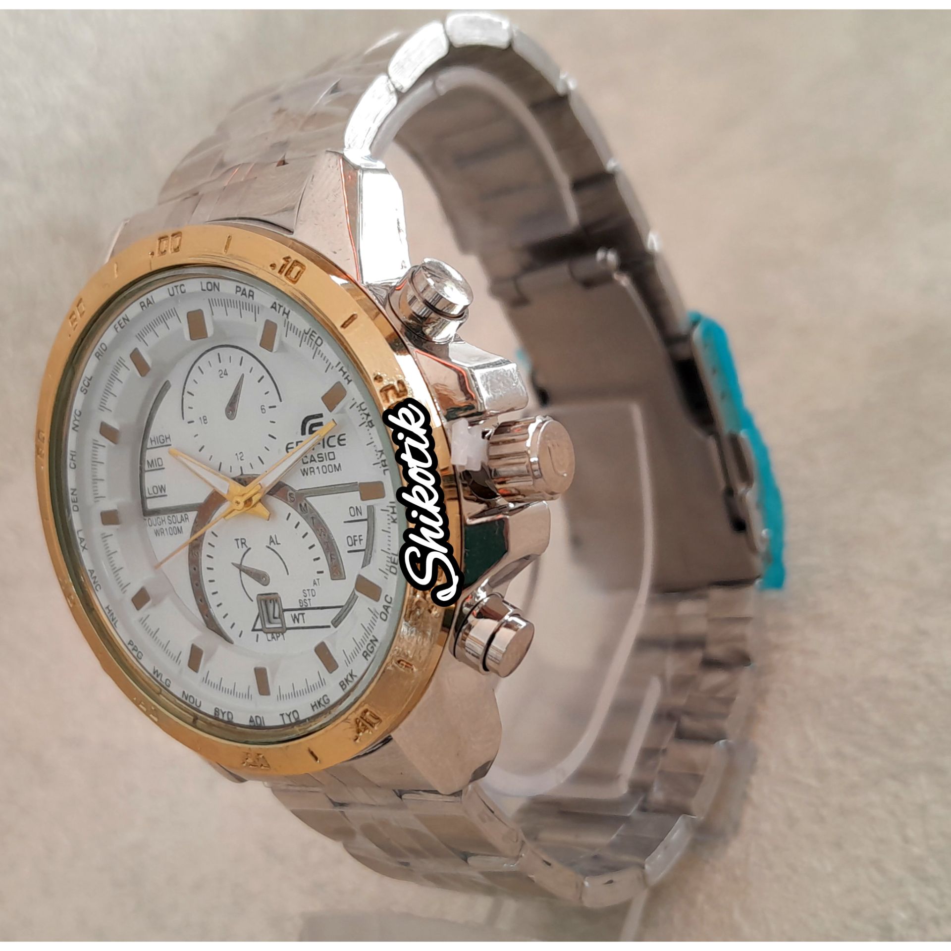 ساعت مچی مردانه کاسیو مدل EDIFICE