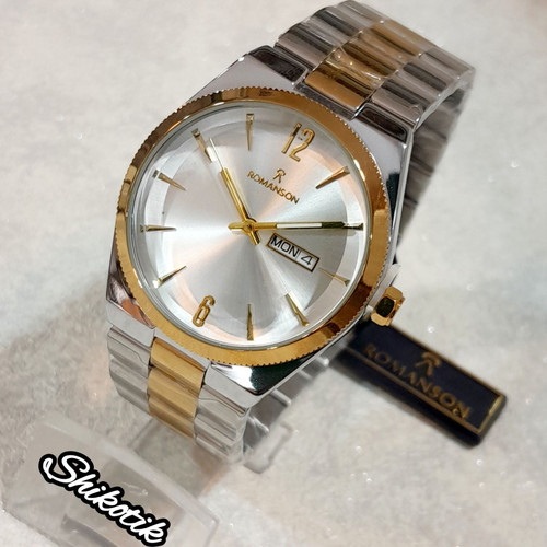 ساعت مچی مردانه ROMANSON مدل AP363G اورجینال