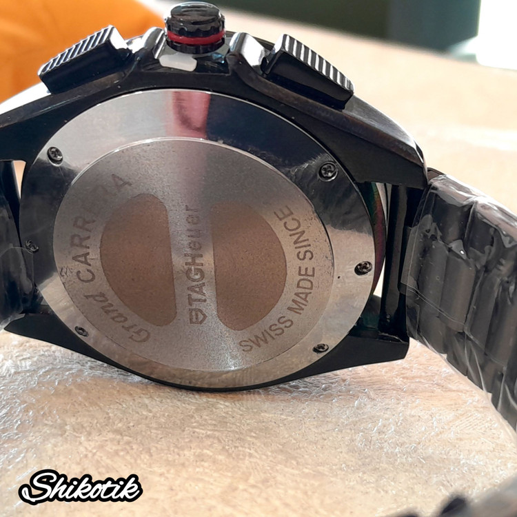 ساعت مچی مردانه GRAND CARRERA مدل TAGHEUER اورجینال