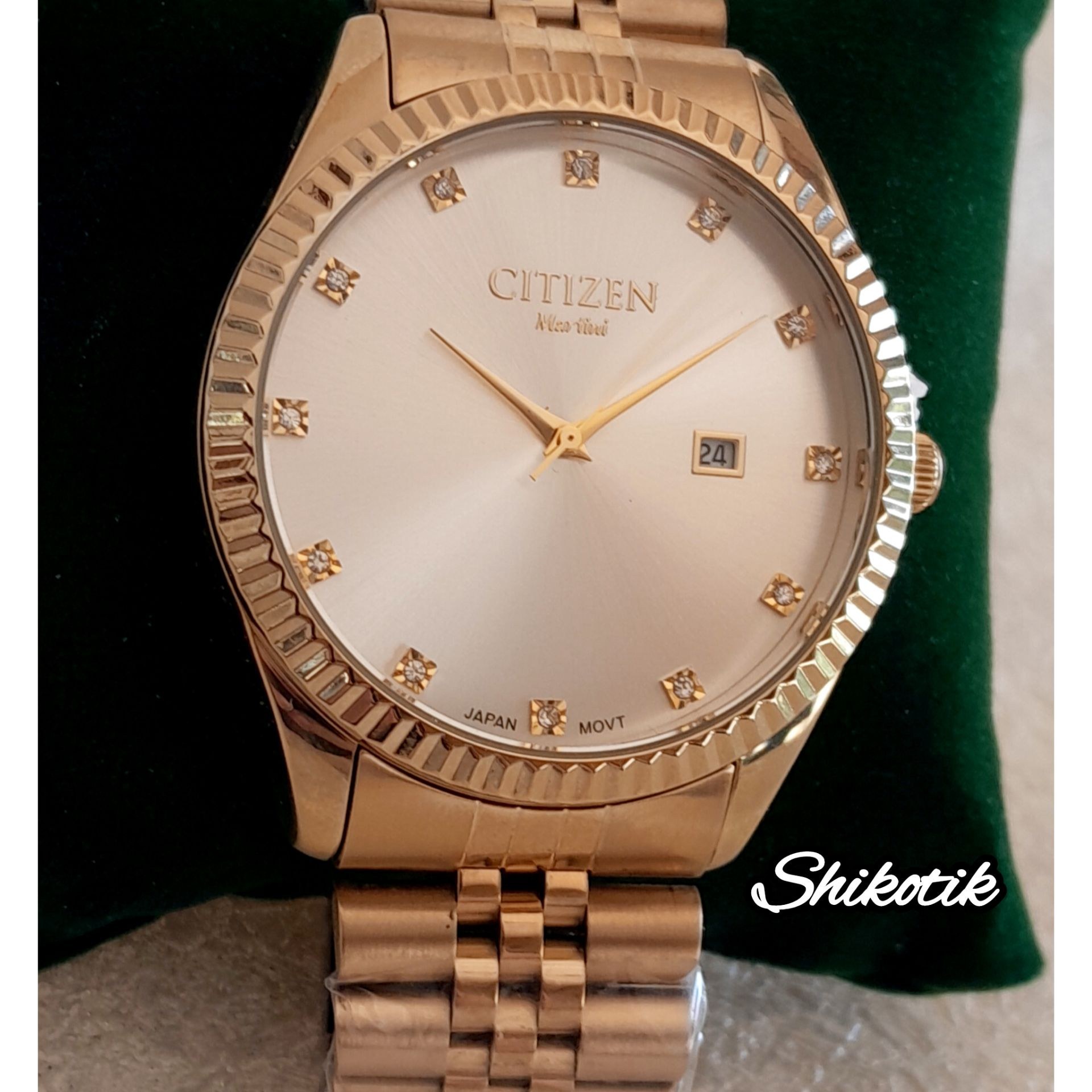 ساعت مچی  مردانه CITIZEN مدل CM 2299  Martini