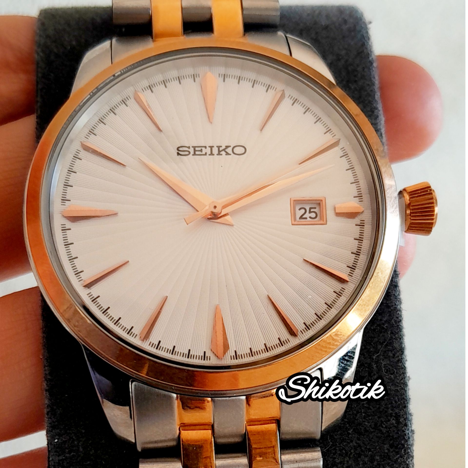 ساعت مچی مردانه SIEKO مدل 080441 (جنرال) اورجینال