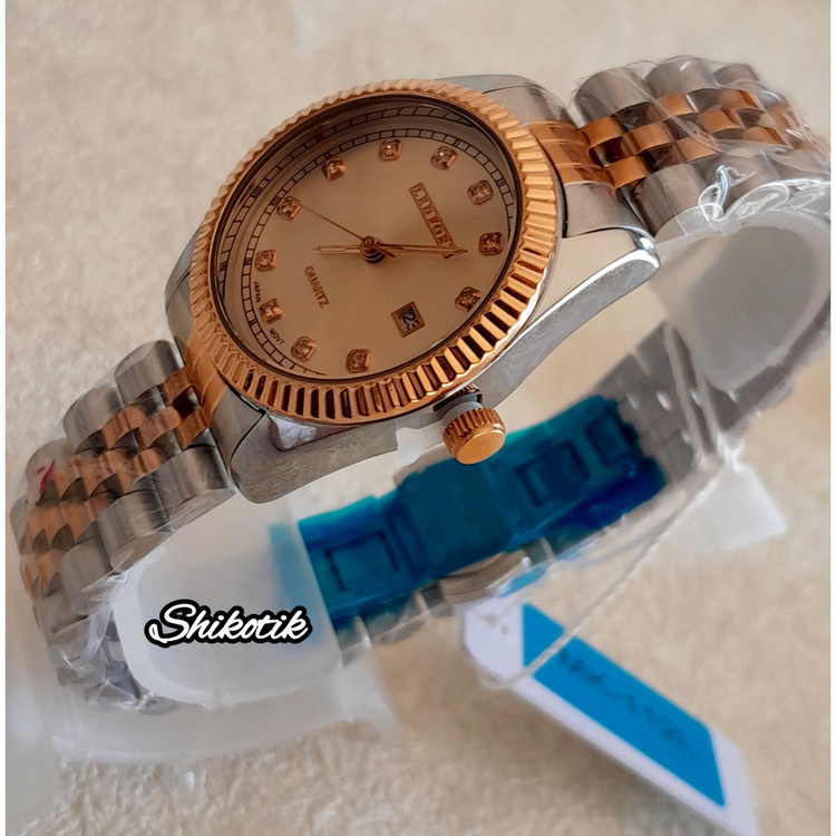 ساعت مچی زنانه LEDFORT مدل MK112L ( اورجینال)
