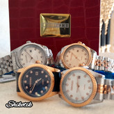 ساعت مچی زنانه LEDFORT مدل MK112L ( اورجینال)