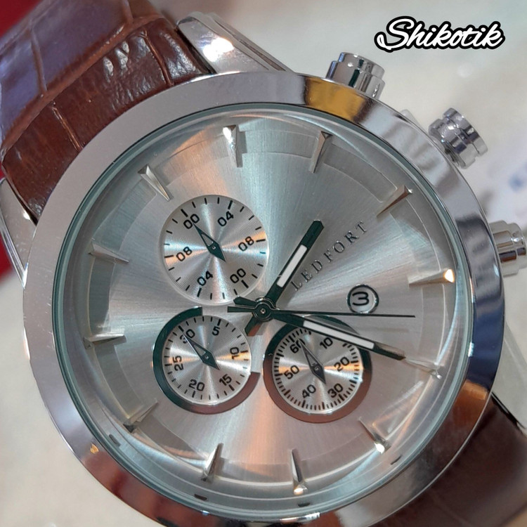 ساعت مچی مردانه LEDFORT مدل MK1112 ( اورجینال)