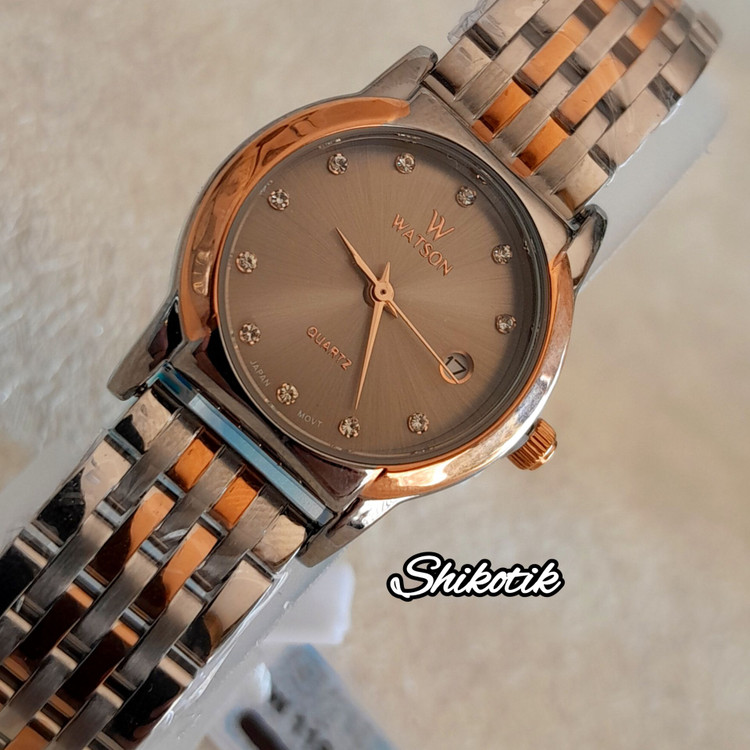 ساعت مچی زنانه واتسون مدل W1194L ( اورجینال)