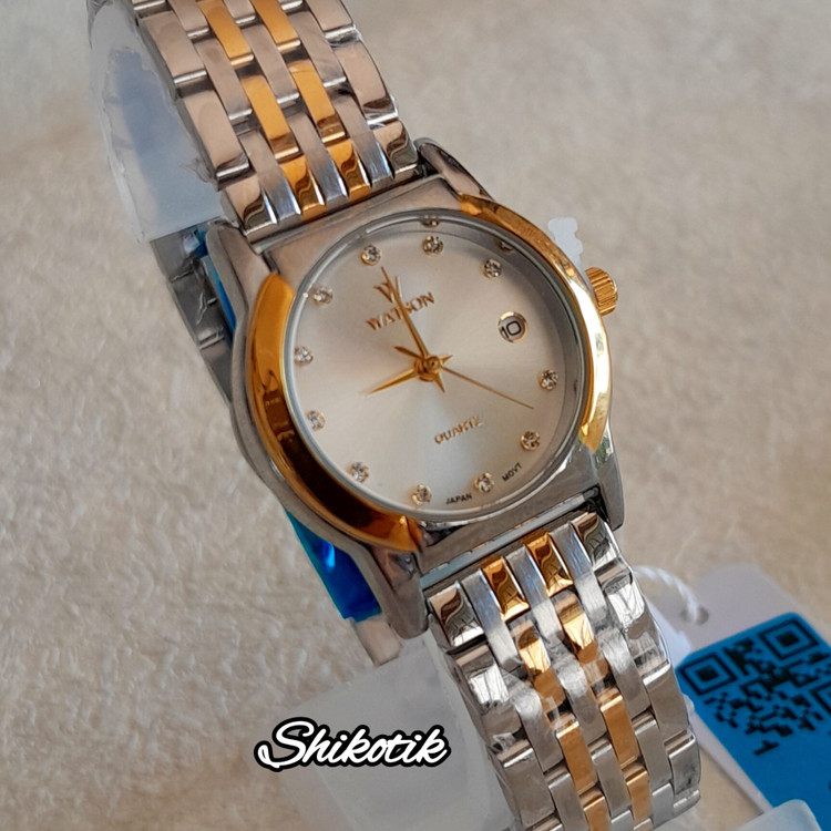 ساعت مچی زنانه واتسون مدل W1194L ( اورجینال)