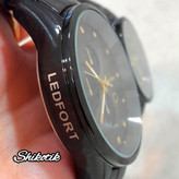 ساعت مچی ست زنانه و مردانه LEDFORT مدل MK1110 ( اورجینال)