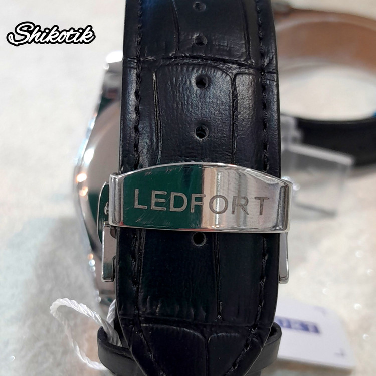 ساعت مچی ست زنانه و مردانه LEDFORT مدل MK1119 ( اورجینال)
