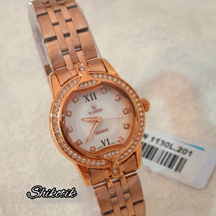 ساعت مچی زنانه واتسون مدل W1130L ( اورجینال)