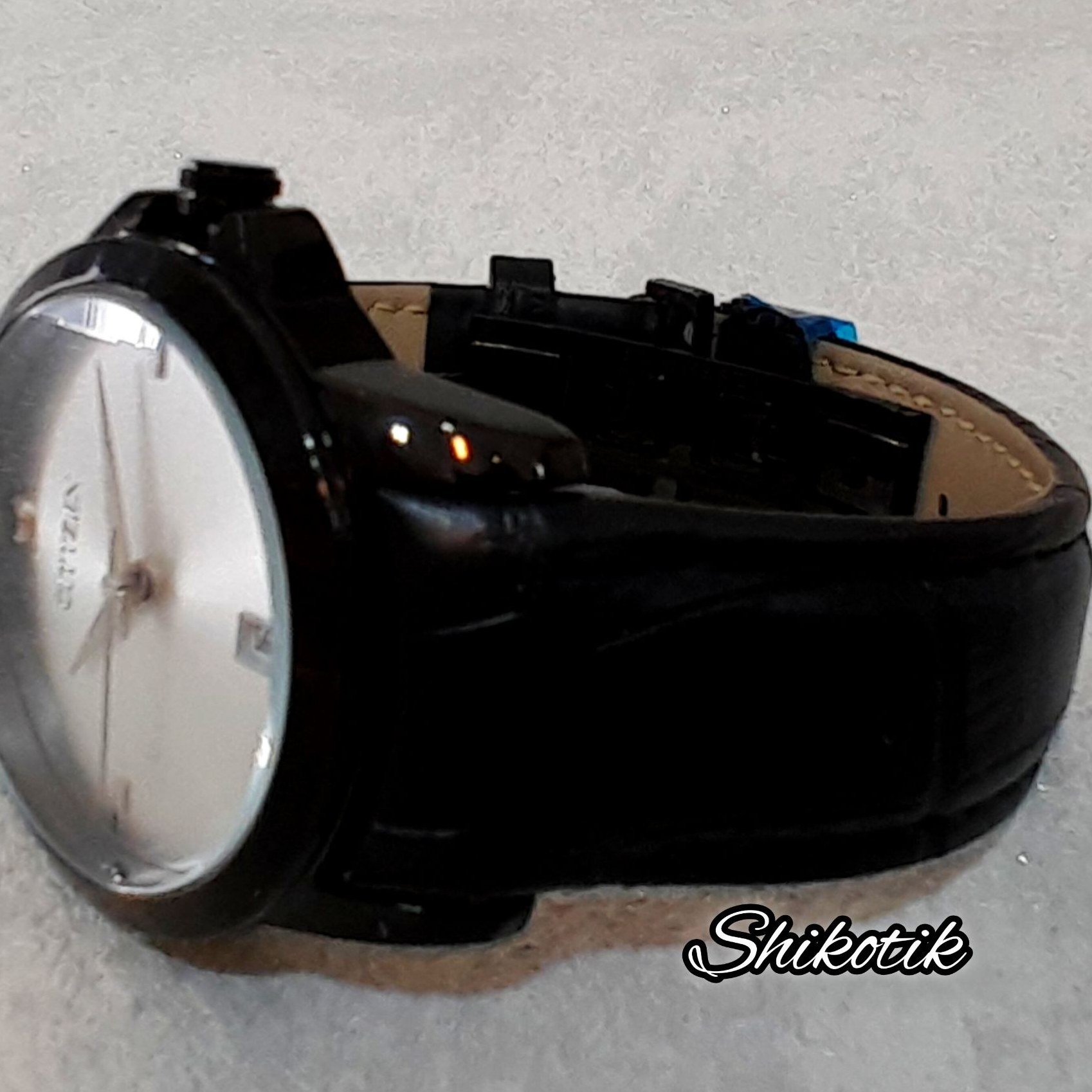 ساعت مچی زنانه CITIZEN مدل hb00-s107334 sapphire ( اورجینال )