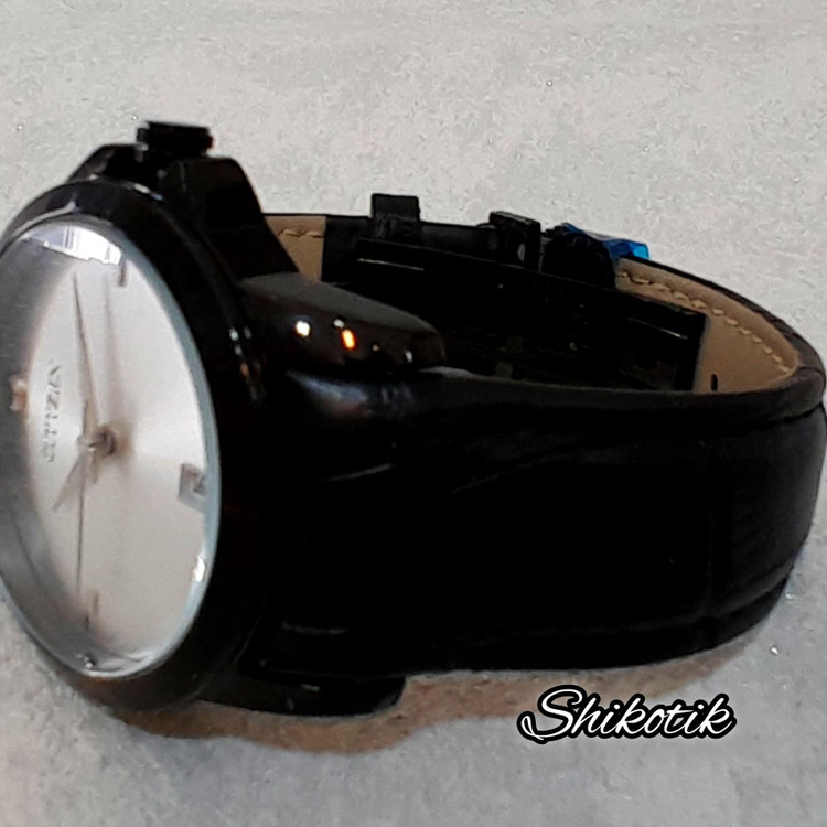 ساعت مچی زنانه CITIZEN مدل hb00-s107334 sapphire ( اورجینال )