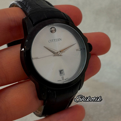 ساعت مچی زنانه CITIZEN مدل hb00-s107334 sapphire ( اورجینال )