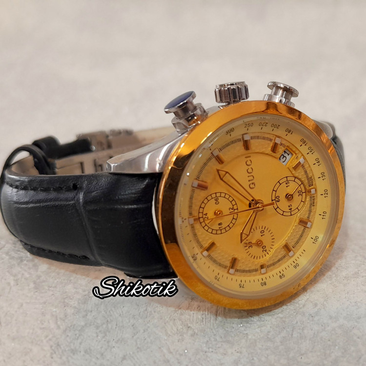 ساعت مچی زنانه GUCCI مدل 8256L( اورجینال )