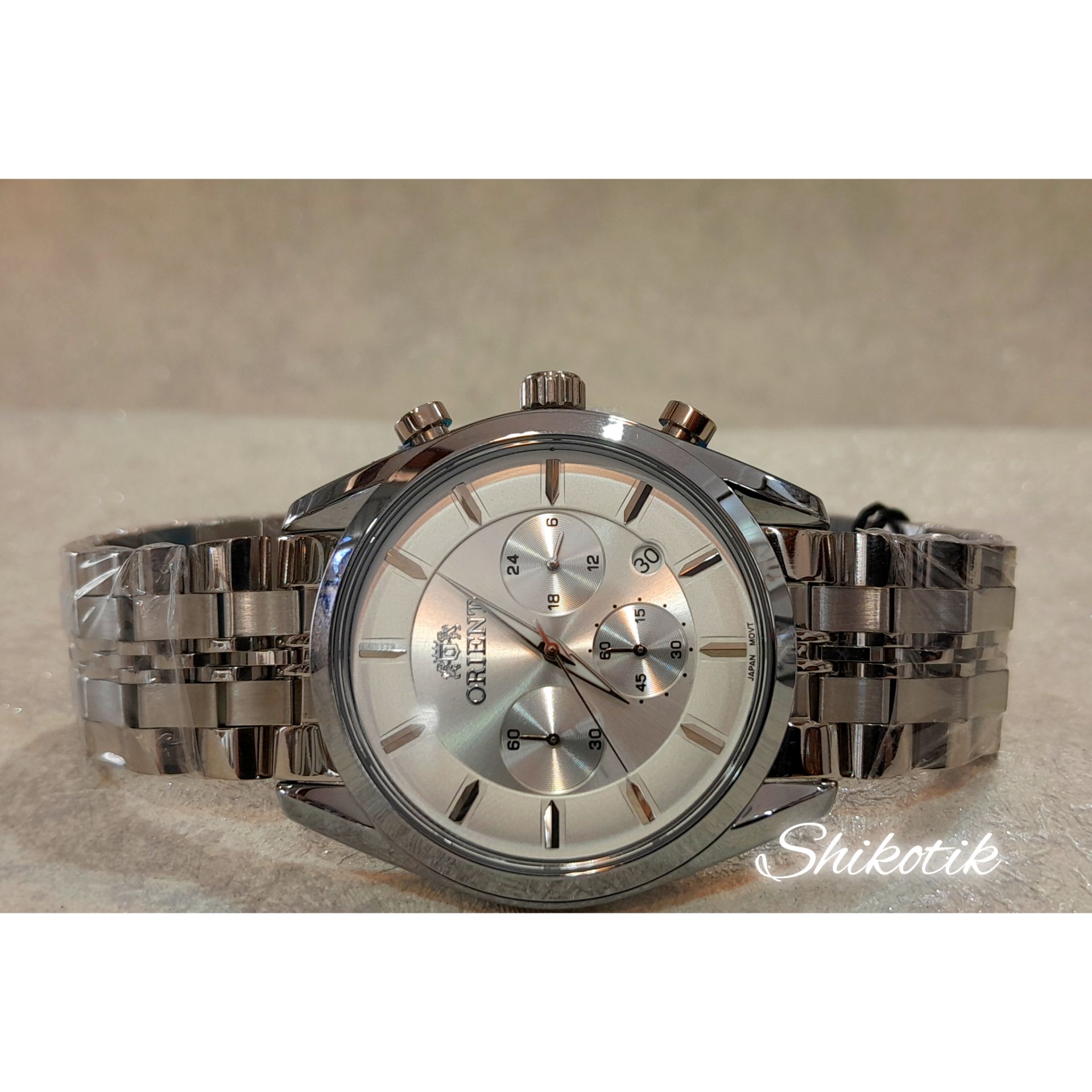 ساعت مچی مردانه اورینت مدل J-1077G ( اورجینال )