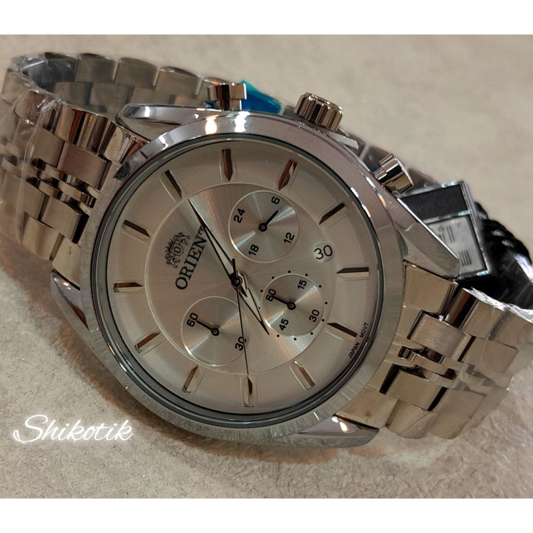 ساعت مچی مردانه اورینت مدل J-1077G ( اورجینال )