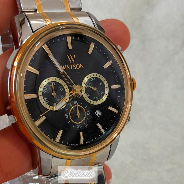 ساعت مچی مردانه واتسون مدل W1155G ( اورجینال)