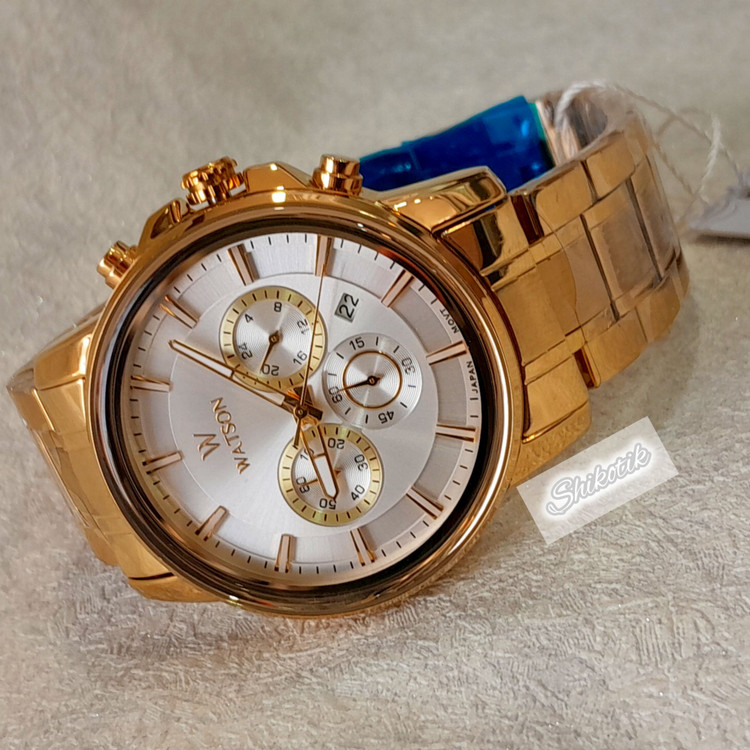 ساعت مچی مردانه واتسون مدل W1155G ( اورجینال)