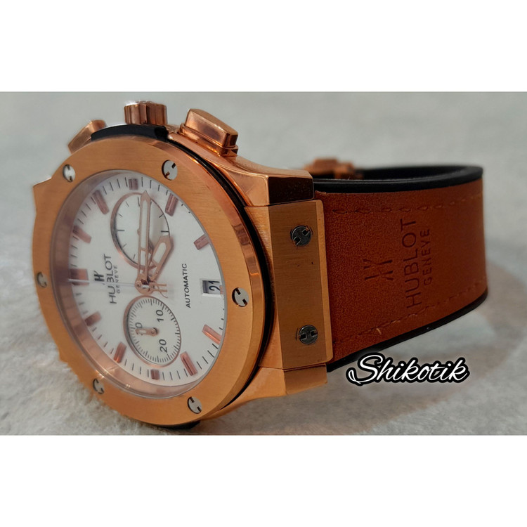 ساعت مچی HUBLOT مدل GENEVE ( اورجینال)