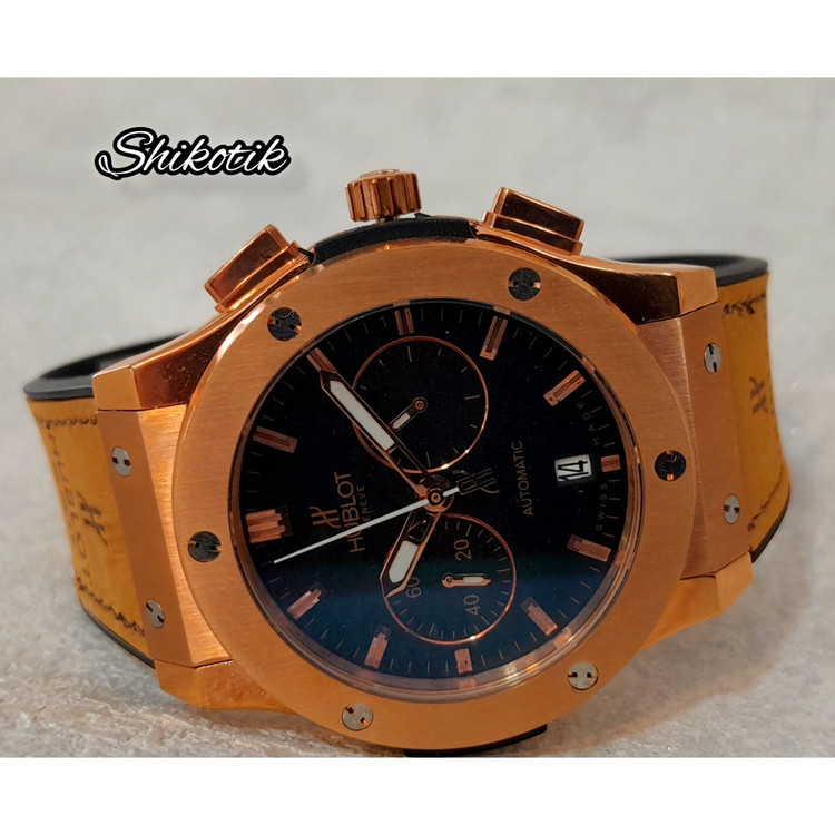 ساعت مچی HUBLOT مدل GENEVE ( اورجینال)