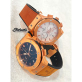 ساعت مچی HUBLOT مدل GENEVE ( اورجینال)