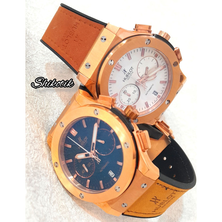ساعت مچی HUBLOT مدل GENEVE ( اورجینال)
